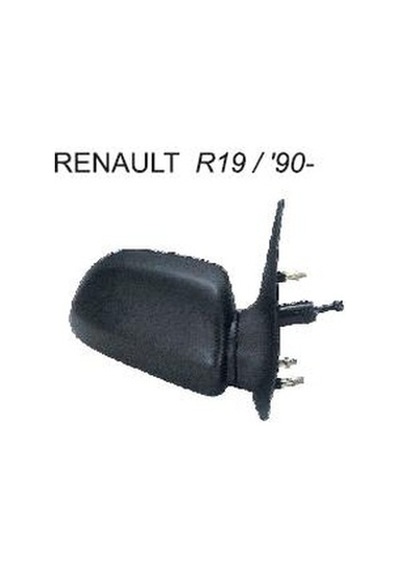 RENO R19 DİKİZ AYNA SAĞ VM124R