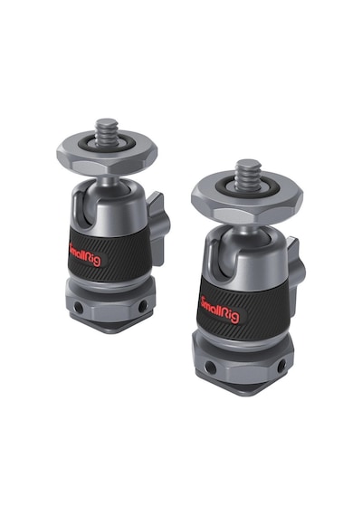 Smallrig 2948b Mini Top Kafa 2 Adet
