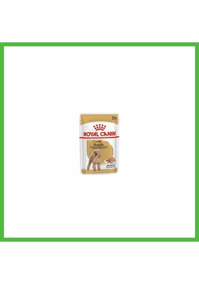 Vaveni Poodle Pouch Adult Yetişkin Köpek Konservesi 85 Gr Arz