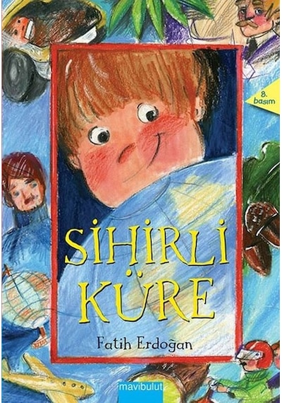 Sihirli Küre Fatih Erdoğan Mavi Bulut