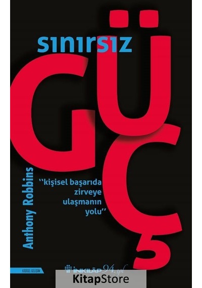 Sınırsız Güç / Anthony Robbins