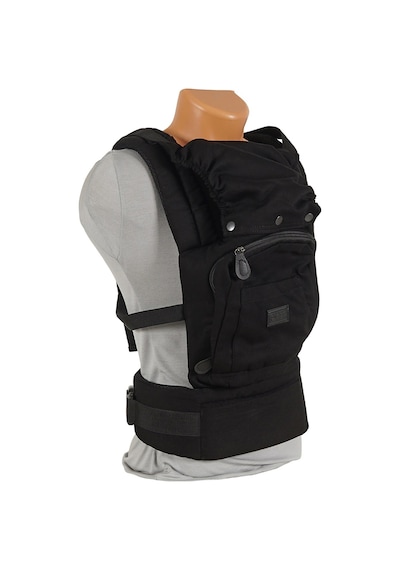 Prego Nano Anatomik Bebek Kangurusu 3090 Siyah