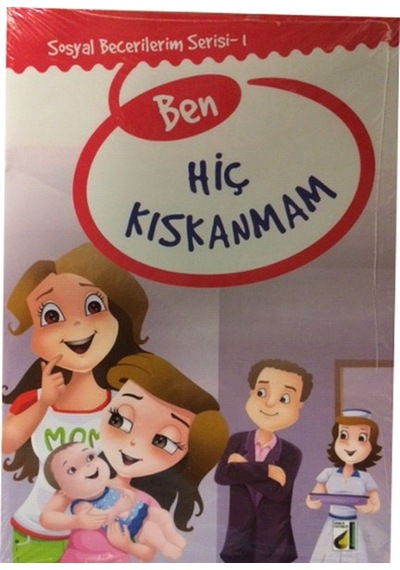 Ben Hiç Kıskanmam- Damla Yayınevi