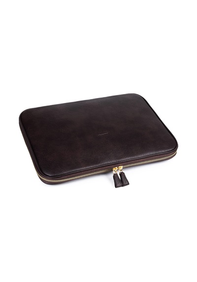 Mussen Arvo - Macbook Neo Air Ve Pro - Laptop Çantası & Kılıfı 13", 13.3", 13.6" Ve 14" İnç Kahve