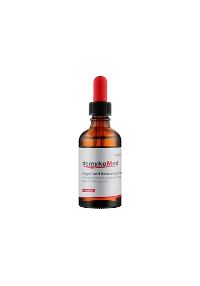 Demykomed El Ayak ve Tırnak Solüsyonu 50 ML