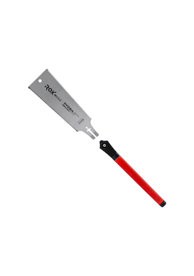 Rox Wood 0326 Ryoba Çift Taraflı Ahşap Testere 220 Mm