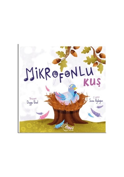 Mikrofonlu Kuş - Rjcı-730856