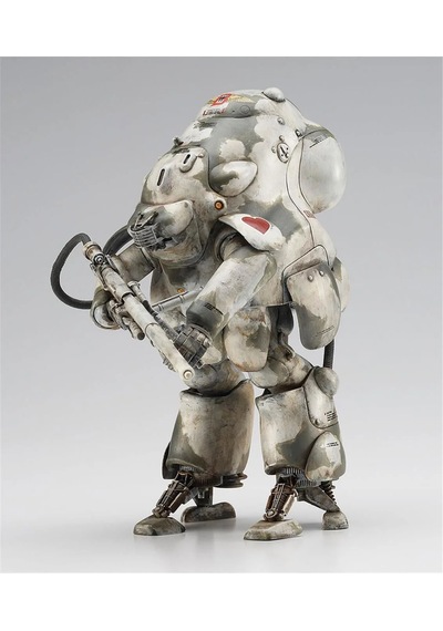 1/20 Moon Type Mk44h-0 Whiteknight Prototype Maketi, Hasegawa 64112