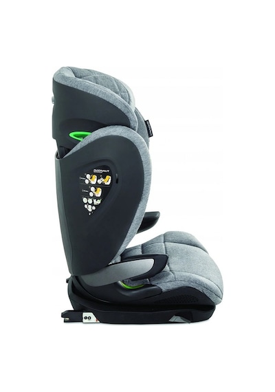Avionaut Maxspace Isofix Grey Melange