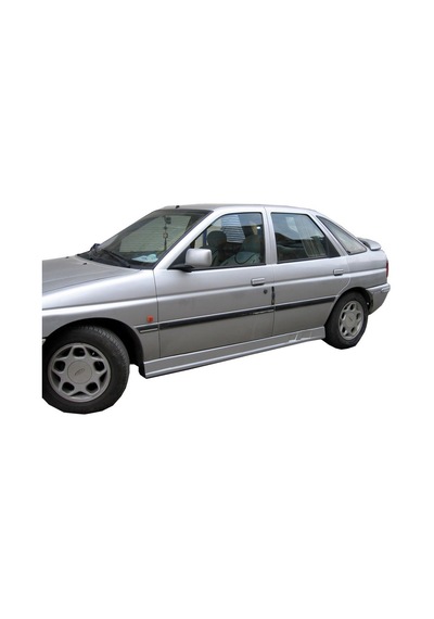 Ford Escort Yan Marşpiyel