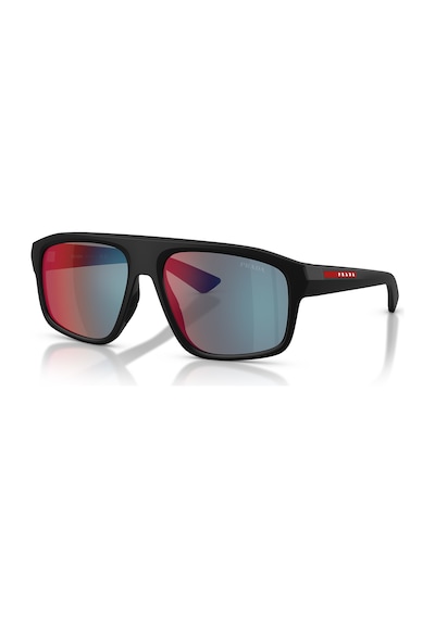 Prada Sport Spsb02 1bo08f 59 Erkek Güneş Gözlüğü Siyah
