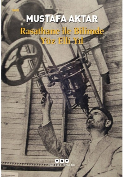 Rasathane Ile Bilimde Yüz Elli Yıl 526410727