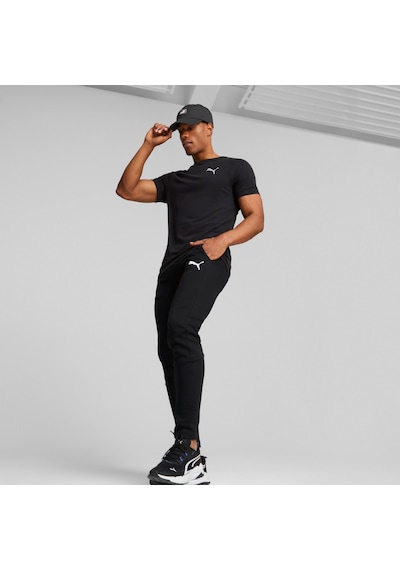 Puma Erkek Siyah Eşofman Altı585814