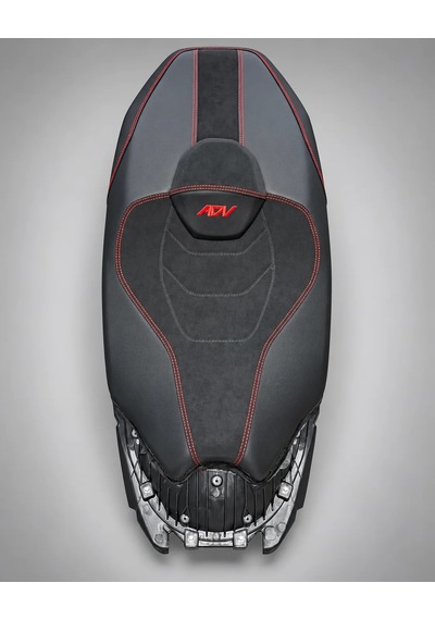 Honda Adv350 Spor Koltuk Siyah