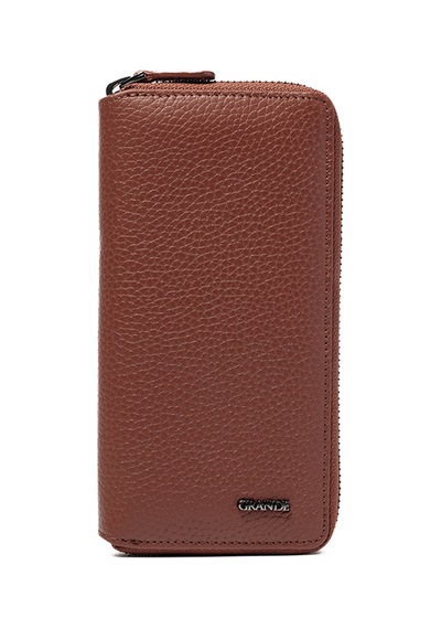 Taba Cüzdan & Kartlık Unisex 1780 Grande Deri Cüzdan Kartlık