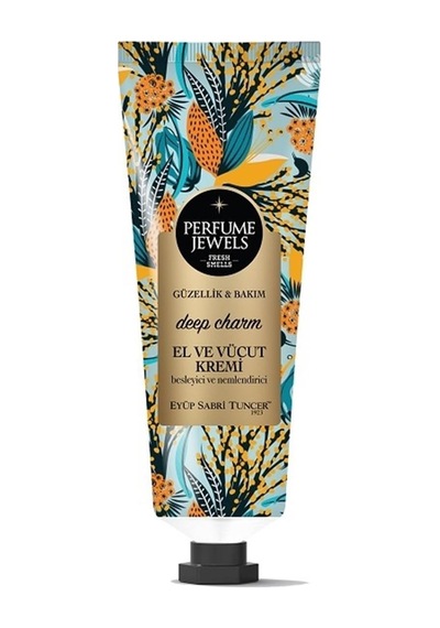 Eyüp Sabri Tuncer Perfume Jewels Deep Charm El Kremi 50 Ml 29061740