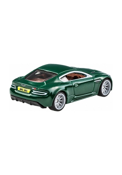 Hot Wheels Boulevard Premium Araçlar Aston Martin Dbs Gjt68 - Jhw36 Siyah