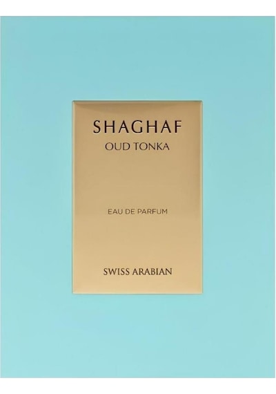 Swiss Arabian Shaghaf Oud Tonka Unisex Parfüm EDP 75 ML