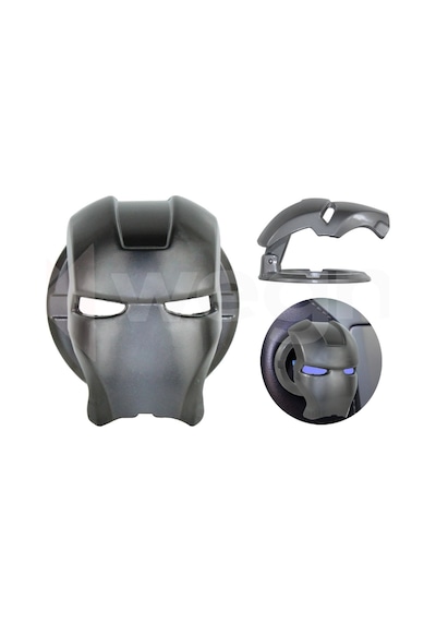 Iron - 713 - Man Start Stop Koruyucu - Csmo-tex - Kapak Füme