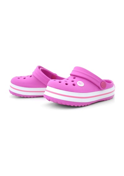 Hapshoe Pembe Yazlık Eva Kız Çocuk Terlik Sandalet
