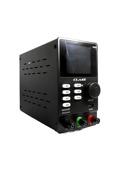 Class Cps-43005 30v 5a Renkli Lcd Ekranlı Switch-mode Power Suppley Güç Kaynağı