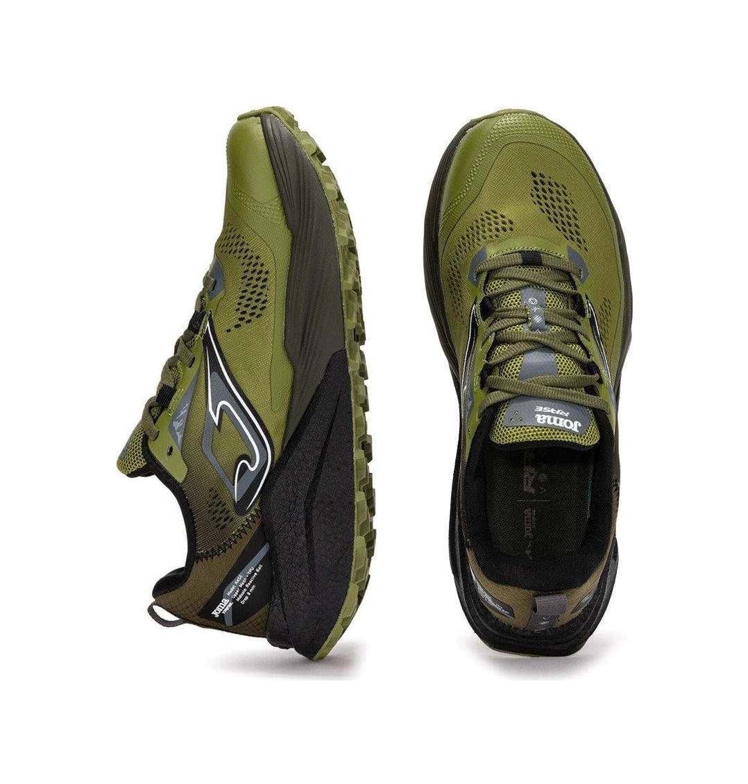 Joma Rase Erkek Trail Koşu Ayakkabısı Haki