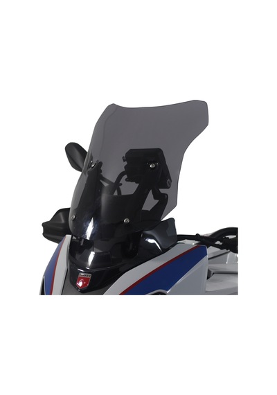Gp Kompozit Bmw S 1000 Xr 2020-2023 Uyumlu Ön Cam Şeffaf 44 Cm