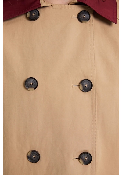 U.S. Polo Assn. Kadın Camel Mont 50319223 Vr015