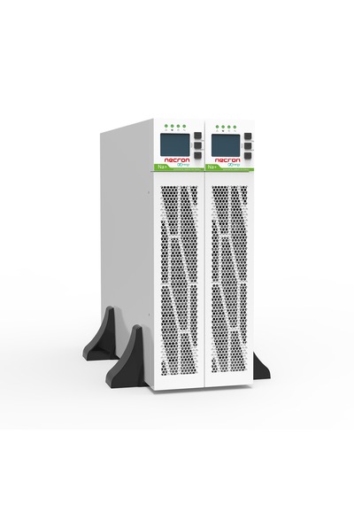 Necron DTRN Serisi 10kva/10kw Rack Sodyum İyon Kesintisiz Güç Kaynağı UPS
