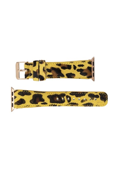 Apple Uyumlu   Watch Deri Kordon 42-44-45mm Leo61