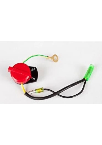 Honda Gx 160-200--270-340-390 Start Stop Anahtarı