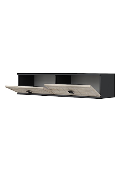 Tda1205db Yuka Duvara Montaj Tv Stand Safirmeşe-beyaz 120cm