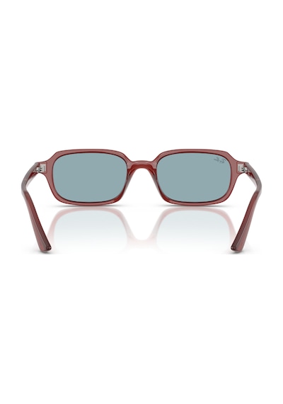 Ray-Ban  Rb 4455 680980 52 Erkek Zurı Güneş Gözlüğü Siyah