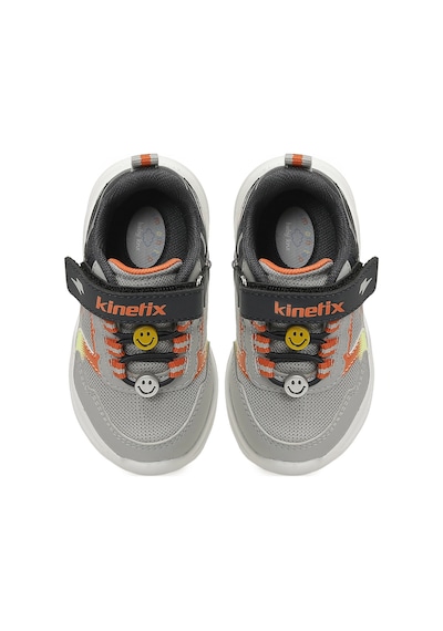 Kinetix Ramela Boy B 6fx Gri Erkek Çocuk Spor Ayakkabı 000000000102067161 Gri-lacı
