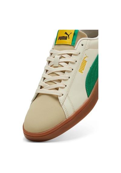 Puma Smash 3.0 Football24 Beyaz Erkek Sneaker 000000000101905178 Beyaz - Yeşil