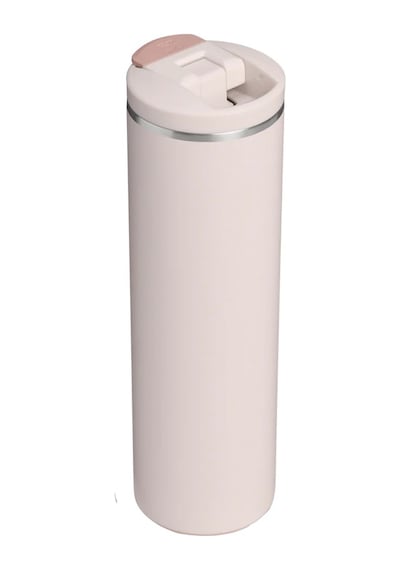 Stanley The Transit Fliptop Termos 0.59l / Rose Quartz Pudra