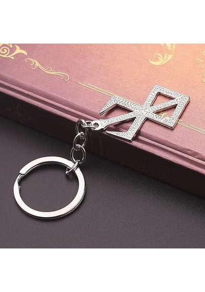 Dükkan Design Berserk Çelik Anahtarlık