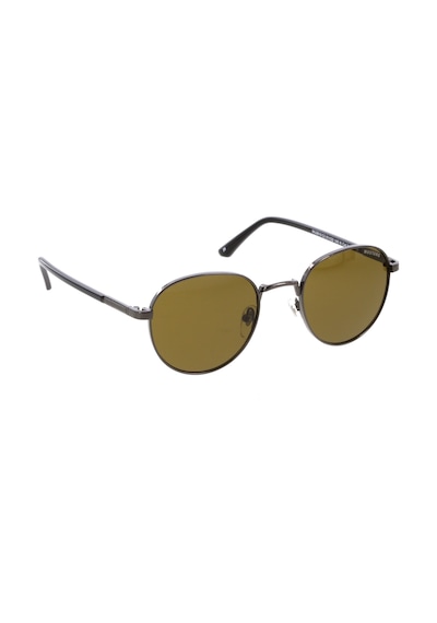 Mustang Mu2610-03 51 Unisex Güneş Gözlüğü Gri