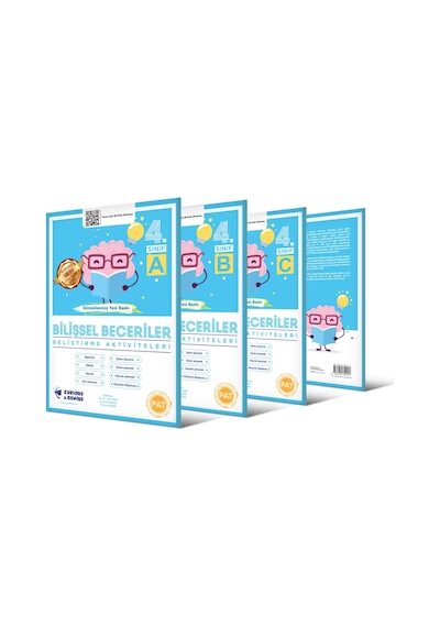 Bilişsel Beceriler Geliştirme Aktiviteleri 4.  Sınıf