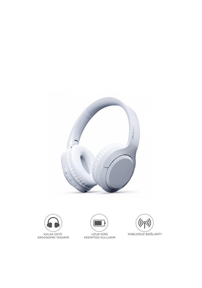 Lenovo TH53 Bluetooth 5.1 Kulak Üstü Kulaklık