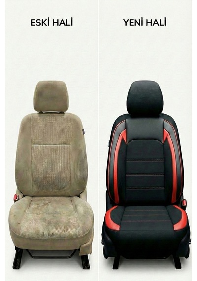 Orqide Tumix Serisi Seat Leon Oto Kılıfı