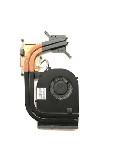 Lenovo İdeapad S510p Cpu Soğutucu Heatsink Fan Bakır 60.4l103.00