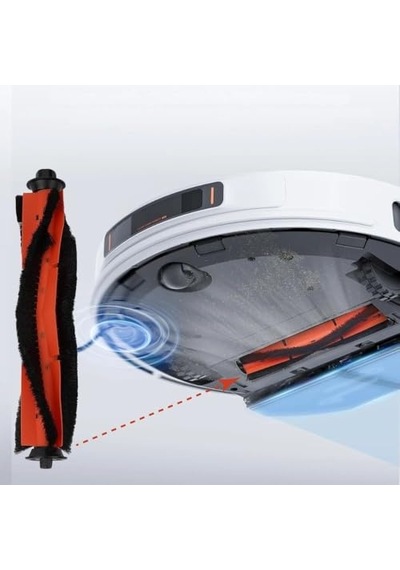 Supervac Eve/eve Plus Robot Süpürge Ana Fırçası, Roidmi İle Uyumlu