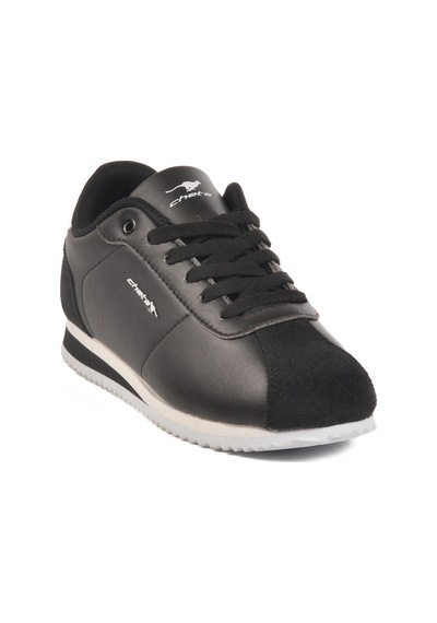 Siyah Beyaz Unisex Spor Ayakkabı Cortona G Siyah-beyaz