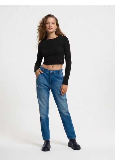 Lf2033939 Sweatshirt Siyah