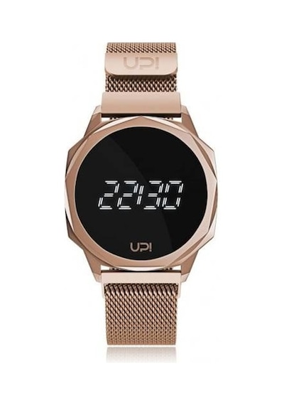 Upwatch Icon Rose Gold Loop Band Kadın Kol Saati