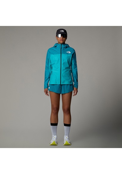 Tnf The North Face Summit Superior Futurelight Kadın Mavi Koşu Ceketi Nf0a86wh5a21 Mavi