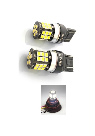 CITROEN C-ELYSEE LED GÜNDÜZ FARI AMPULÜ PHOTON T20 PH7215