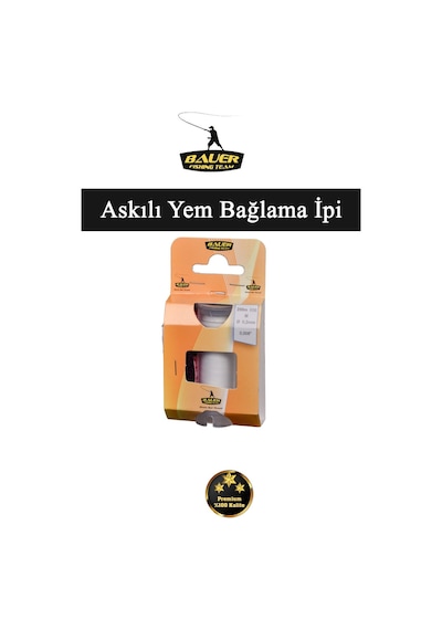Askılı Yem Bağlama İpi Kaliteli Harika Özellikli