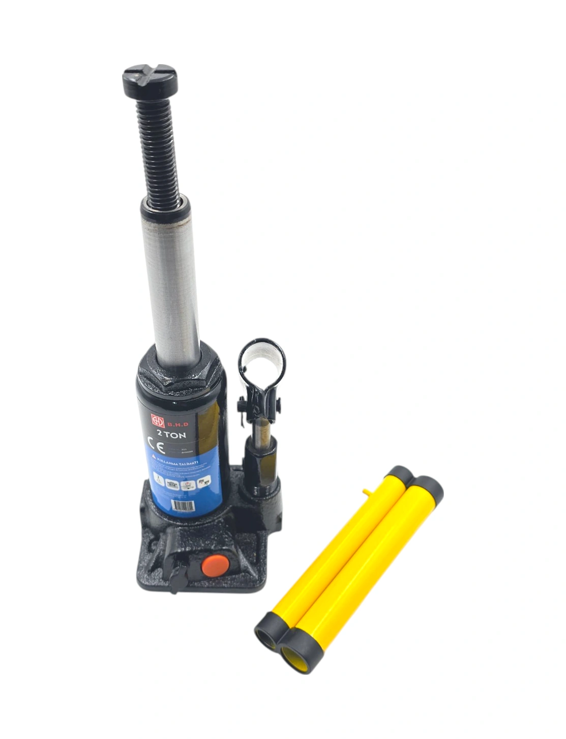 Fixonic B.h.d Bhd00369 2 Ton 150x285mm Hidrolik Şişe Kriko
